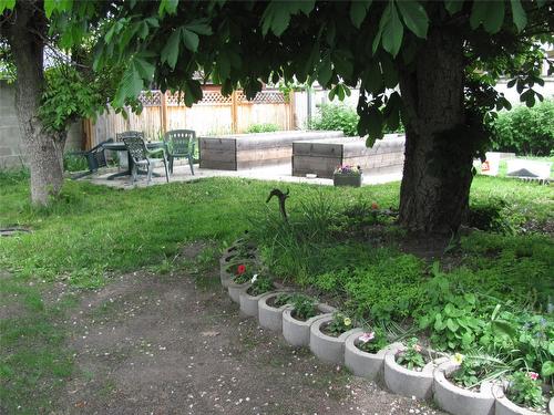 4309 22 Street, Vernon, BC - Outdoor