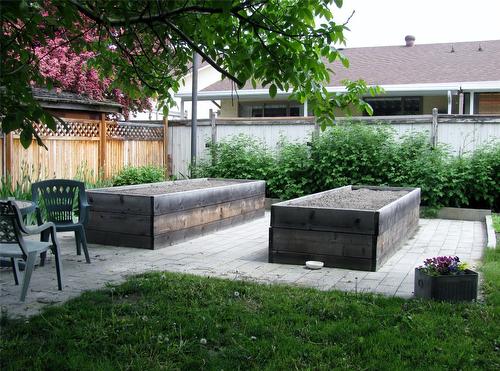 4309 22 Street, Vernon, BC - Outdoor With Deck Patio Veranda