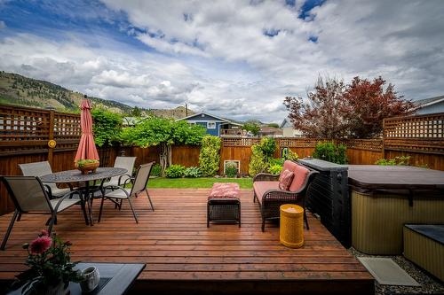 7-3031 Westsyde Road, Kamloops, BC - Outdoor With Deck Patio Veranda