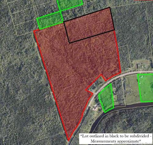 Lot Route 112, Hunters Hom, NB 