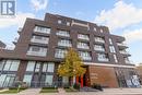 417 - 205 Manning Avenue, Toronto, ON  - Outdoor With Balcony With Facade 