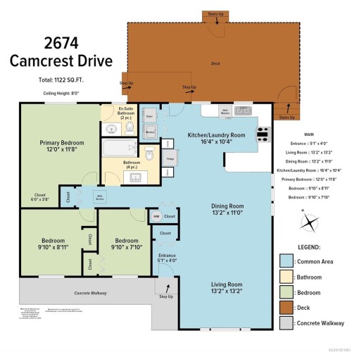 2674 Camcrest Dr, Nanaimo, BC 