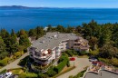 3304-2829 Arbutus Rd, Saanich, BC  - Outdoor With Body Of Water With View 