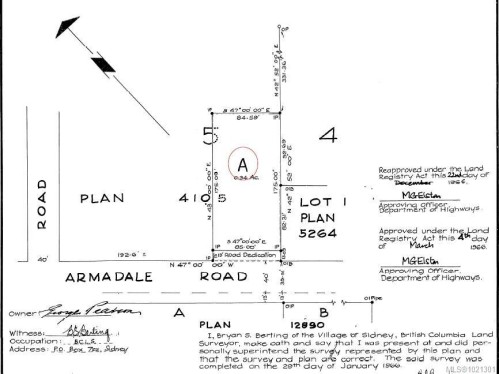 4222 Armadale Rd, Pender Island, BC 