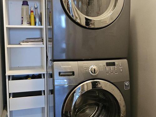 309 300 Vista Lane, Thunder Bay, ON - Indoor Photo Showing Laundry Room