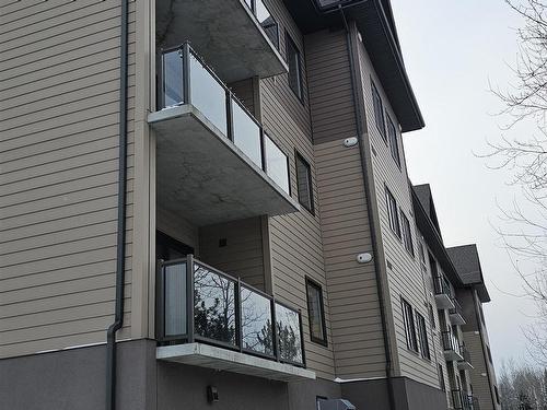 309 300 Vista Lane, Thunder Bay, ON - Outdoor With Balcony With Exterior