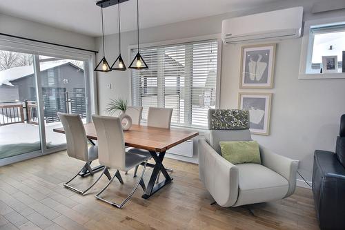 Dining room - 315 Rue D'Évain, Rouyn-Noranda, QC - Indoor Photo Showing Other Room