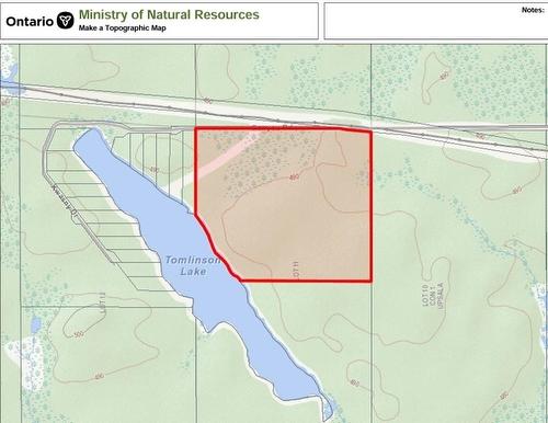 1191 Gonyou Road, Upsala, ON 