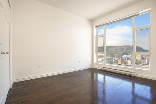 Bedroom - 3104-400 Rue Sherbrooke O., Montréal (Ville-Marie), QC - Indoor Photo Showing Other Room