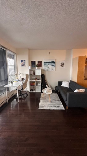 Living Room - 3104-400 Rue Sherbrooke O., Montréal (Ville-Marie), QC - Indoor Photo Showing Living Room
