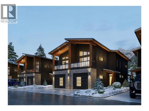 5429 Resort Drive Unit# 203  Fernie, BC V0B 1M5