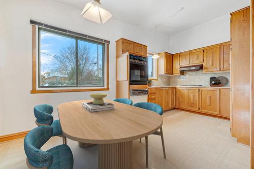Dining room - 728 Rue Beaugrand, Laval (Saint-Vincent-De-Paul), QC - Indoor