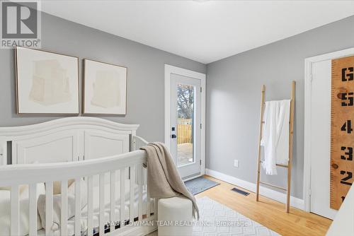 156 Spencer Street E, Cobourg, ON - Indoor Photo Showing Bedroom