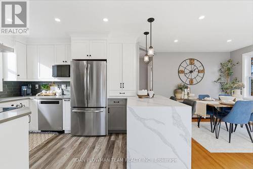 156 Spencer Street E, Cobourg, ON - Indoor Photo Showing Kitchen