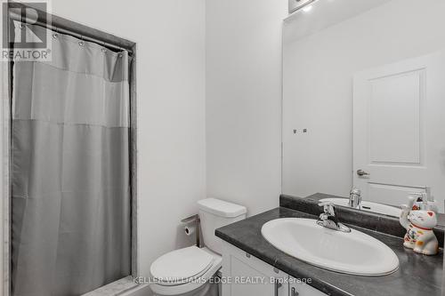 16 - 261 Skinner Road, Hamilton, ON - Indoor Photo Showing Bathroom