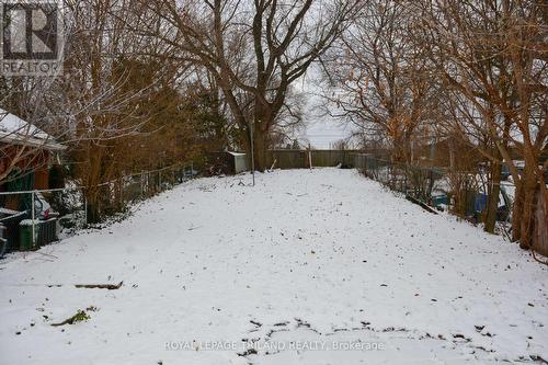 99 Cecilia Avenue, London East (East C), ON - Outdoor