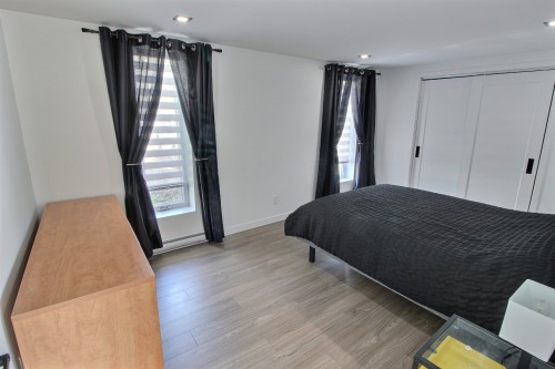 Chambre à coucher - 4218 Ch. Beauchastel, Rouyn-Noranda, QC - Indoor Photo Showing Bedroom