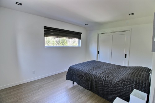Chambre à coucher - 4218 Ch. Beauchastel, Rouyn-Noranda, QC - Indoor Photo Showing Bedroom