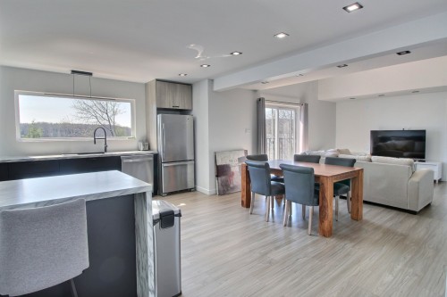 Vue d'ensemble - 4218 Ch. Beauchastel, Rouyn-Noranda, QC - Indoor