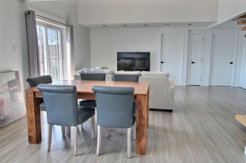 Salle à manger - 4218 Ch. Beauchastel, Rouyn-Noranda, QC - Indoor Photo Showing Other Room