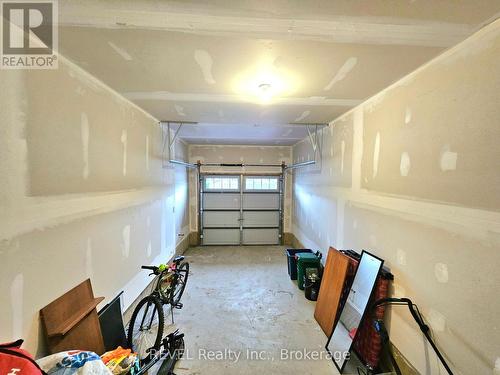 Upper - 16 Concord Drive, Thorold (Rolling Meadows), ON - Indoor Photo Showing Garage