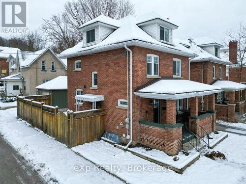 1144 4Th Avenue W, Owen Sound, ON - Outdoor With Deck Patio Veranda