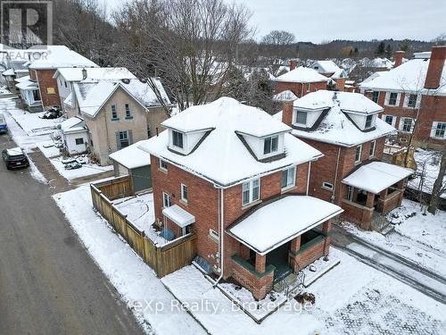1144 4Th Avenue W, Owen Sound, ON - Outdoor With Deck Patio Veranda