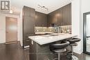 719 - 39 Queens Quay, Toronto, ON  - Indoor Photo Showing Kitchen With Upgraded Kitchen 