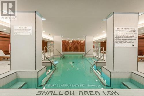 719 - 39 Queens Quay, Toronto, ON - Indoor Photo Showing Other Room With In Ground Pool