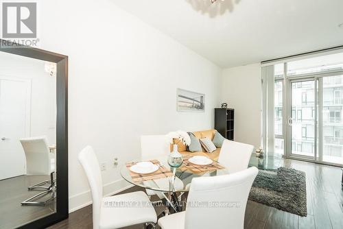 719 - 39 Queens Quay, Toronto, ON - Indoor