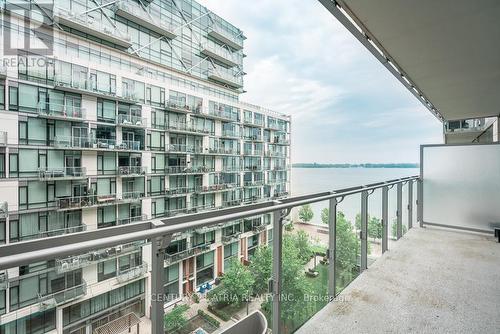 719 - 39 Queens Quay, Toronto, ON - Outdoor With Body Of Water With Exterior
