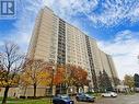 817 - 5 Parkway Forest Drive N, Toronto, ON  - Outdoor With Balcony With Facade 