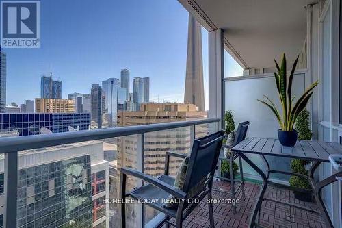 2106 - 300 Front Street W, Toronto, ON - Outdoor