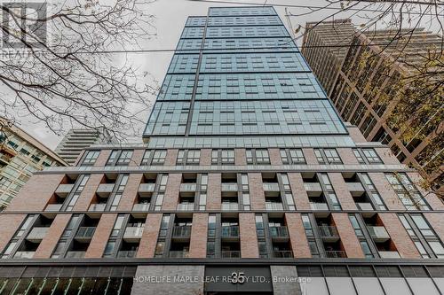 415 - 35 Parliament Street, Toronto, ON - Outdoor With Facade