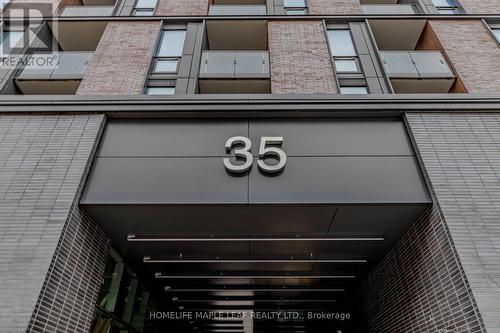 415 - 35 Parliament Street, Toronto, ON - Outdoor With Exterior