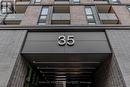 415 - 35 Parliament Street, Toronto, ON  - Outdoor With Exterior 