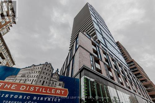 415 - 35 Parliament Street, Toronto, ON - Outdoor