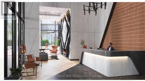 415 - 35 Parliament Street, Toronto, ON - Indoor Photo Showing Other Room