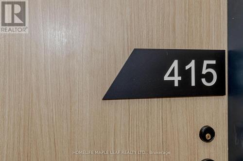 415 - 35 Parliament Street, Toronto, ON - 