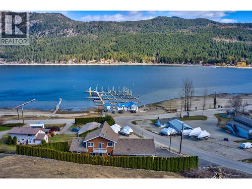 2886 Marine Drive, Blind Bay, BC 