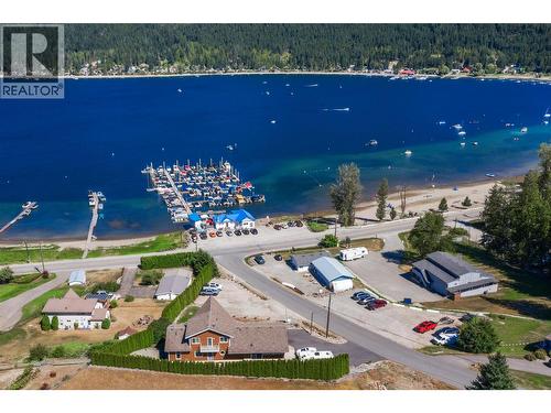 2886 Marine Drive, Blind Bay, BC 