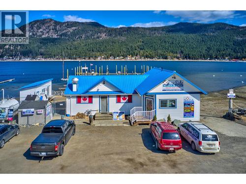 2886 Marine Drive, Blind Bay, BC 
