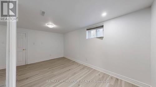 Bsmt - 14 Furlong Court, Toronto, ON - Indoor Photo Showing Other Room
