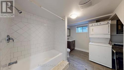Bsmt - 14 Furlong Court, Toronto, ON - Indoor