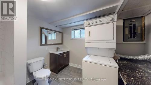 Bsmt - 14 Furlong Court, Toronto, ON - Indoor Photo Showing Laundry Room