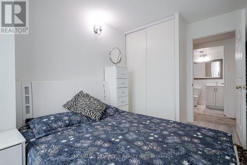 712 - 18 Lee Centre Drive, Toronto, ON - Indoor Photo Showing Bedroom