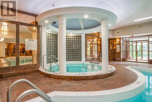 612 - 215 The Donway West, Toronto, ON - Indoor Photo Showing Other Room With In Ground Pool