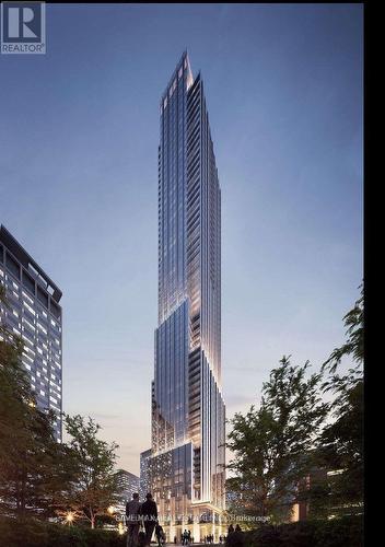 5306 - 11 Yorkville Avenue, Toronto, ON - Outdoor With Facade