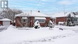 199 CHADBURN STREET  Oshawa, ON L1H 5V5