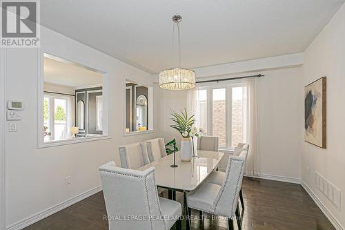 10 Pavlova Crescent, Richmond Hill, ON - Indoor Photo Showing Dining Room